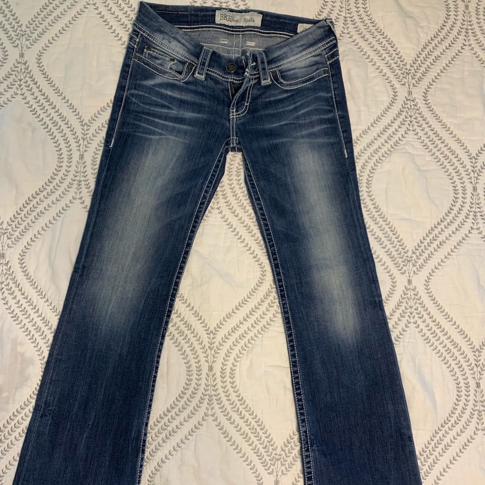 Buckle Stella Jeans